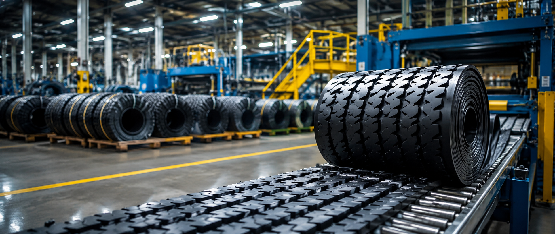 Tyre Rubber