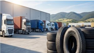 Sustainable Fleet Management: The Economic and Environmental Benefits of Retreading