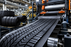 Best Tread Rubber Manufacturer in India | Sarita Rubber Factory