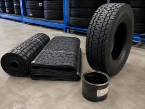 Tread Rubber Manufacturer in Punjab | Sarita Rubber Factory